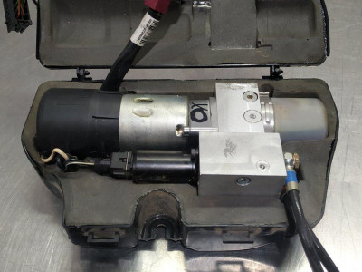 MOTOR CIERRE CENTRALIZADO PORTON, MERCEDES-BENZ, CLASE R (BM 251)