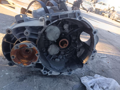 CAJA CAMBIOS, VOLKSWAGEN, GOLF VI (5K1)(10.2008)