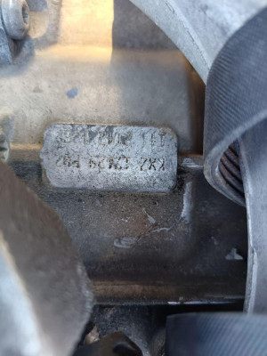 CAJA CAMBIOS, VOLKSWAGEN, GOLF VI (5K1)(10.2008)