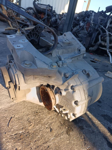 CAJA CAMBIOS, VOLKSWAGEN, GOLF VI (5K1)(10.2008)