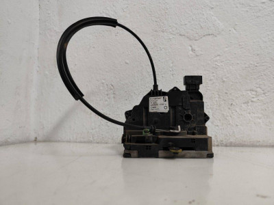 CERRADURA PUERTA DELANTERA IZQUIERDA, FIAT, GRANDE PUNTO (199)