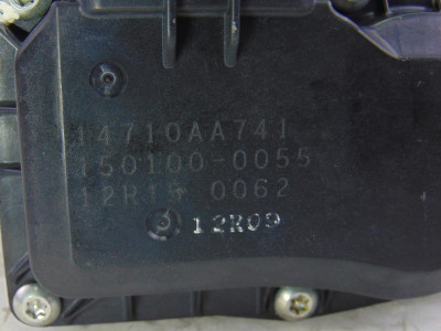 VALVULA EGR, SUBARU, LEGACY BERLINA (B13/BL)