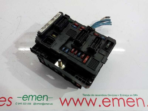  CAJA RELES / FUSIBLES CITROEN C5 BERLINA 