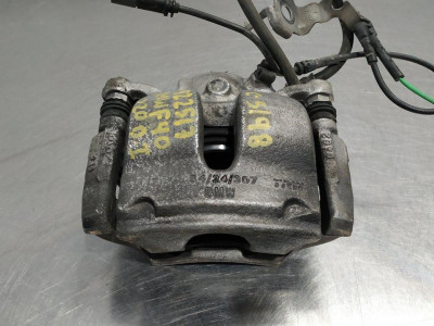 PINZA DE FRENO DELANTERA IZQUIERDA, BMW, SERIE 1 BERLINA (F40)