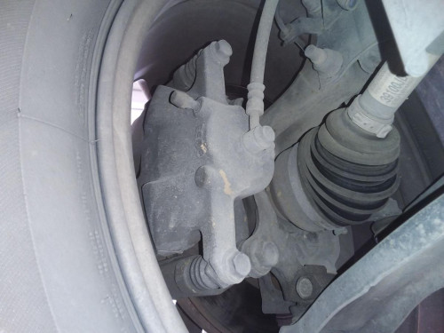 PINZA DE FRENO DELANTERA DERECHA NISSAN QASHQAI (J10) 