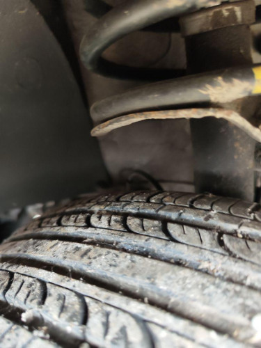 AMORTIGUADOR DELANTERO IZQUIERDO, CITROEN, XSARA PICASSO