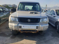 MITSUBISHI GALLOPER (HYUNDAI)(02.1998)