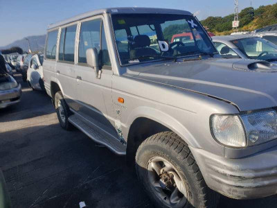 MITSUBISHI GALLOPER (HYUNDAI)(02.1998)