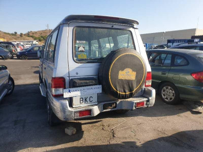 MITSUBISHI GALLOPER (HYUNDAI)(02.1998)