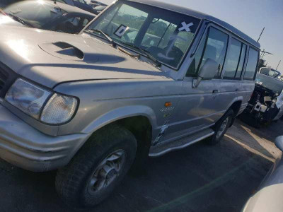 MITSUBISHI GALLOPER (HYUNDAI)(02.1998)