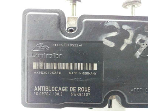  ABS, CITROEN, C3 