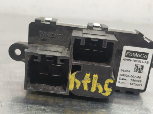  RESISTENCIA CALEFACCION FORD FOCUS BERLINA (CEW) 