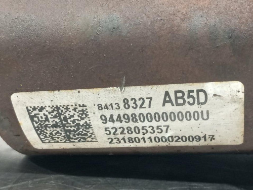  TRANSMISION DELANTERA IZQUIERDA, OPEL, INSIGNIA B GRAND SPORT 