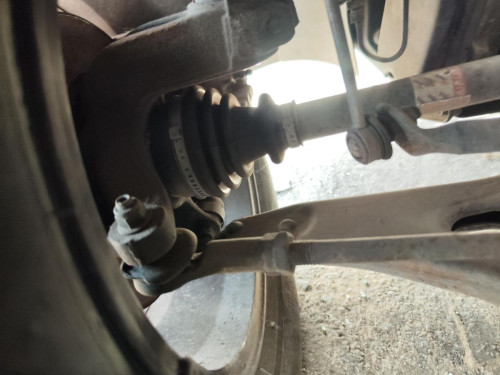TRANSMISION DELANTERA IZQUIERDA Ford FOCUS BERLINA (CAK) 