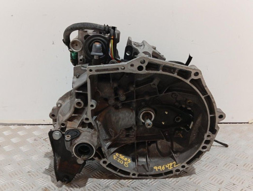  CAJA CAMBIOS, PEUGEOT, 208 