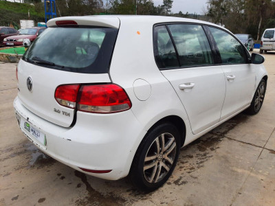 VOLKSWAGEN GOLF VI (5K1)(10.2008)