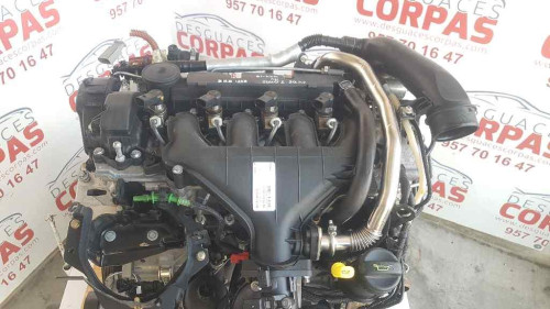  MOTOR COMPLETO CITROEN C4 COUPE 