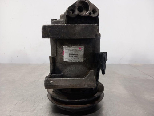  COMPRESOR AIRE ACONDICIONADO, NISSAN, ALMERA (N16/E) 