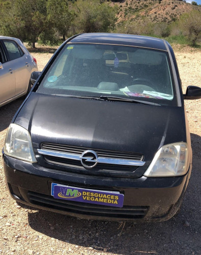 OPEL MERIVA — Donor Vehicle for Used Parts 