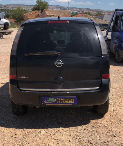 OPEL MERIVA — Donor Vehicle for Used Parts 