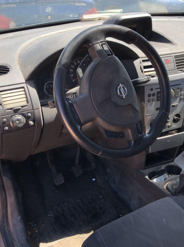 OPEL MERIVA — Donor Vehicle for Used Parts 