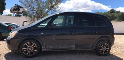 OPEL MERIVA — Donor Vehicle for Used Parts 