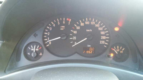  OPEL CORSA C 