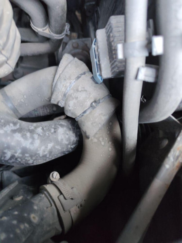 MANGUERAS INTERCOOLER, OPEL, VIVARO FURGÓN/COMBI