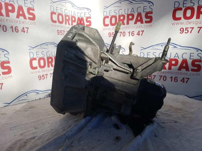 CAJA CAMBIOS, RENAULT, MEGANE II GRANDTOUR