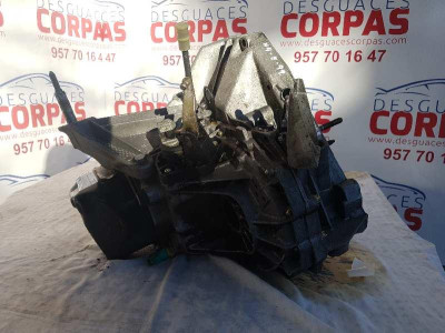 CAJA CAMBIOS, RENAULT, MEGANE II GRANDTOUR