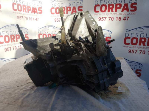  CAJA CAMBIOS RENAULT MEGANE II GRANDTOUR 