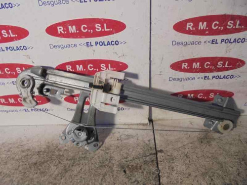  ELEVALUNAS TRASERO DERECHO PEUGEOT 206 + 