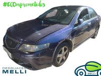 HONDA ACCORD BERLINA (CL/CN)