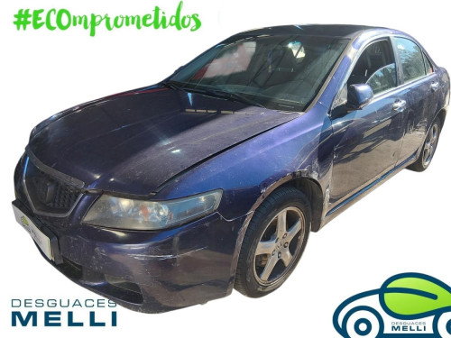 HONDA ACCORD BERLINA (CL/CN) — автомобиль-донор на запчасти 
