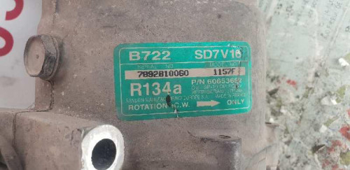  COMPRESOR AIRE ACONDICIONADO ALFA ROMEO 147 (190) 