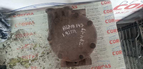  COMPRESOR AIRE ACONDICIONADO ALFA ROMEO 147 (190) 