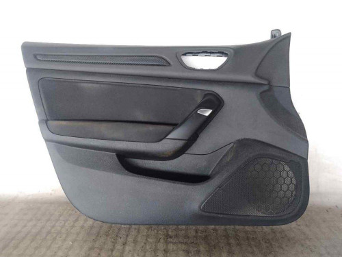 GUARNECIDO PUERTA DELANTERA IZQUIERDA RENAULT MEGANE IV BERLINA 5P 