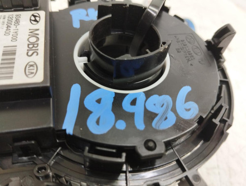 ANILLO AIRBAG Kia SPORTAGE (QL) 