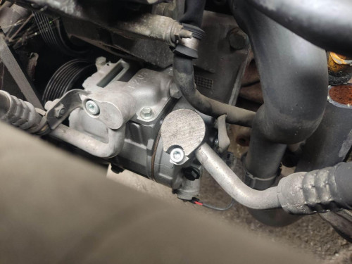  COMPRESOR AIRE ACONDICIONADO SEAT IBIZA (6L1) 