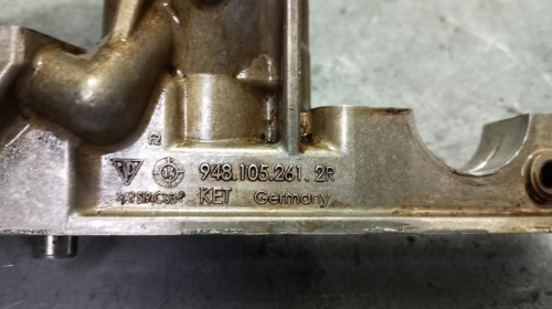  NO IDENTIFICADO, PORSCHE, CAYENNE (TIPO 92A) 