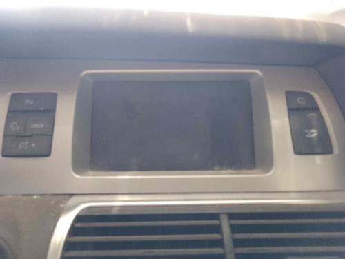 SISTEMA NAVEGACION GPS AUDI Q7 (4L) 