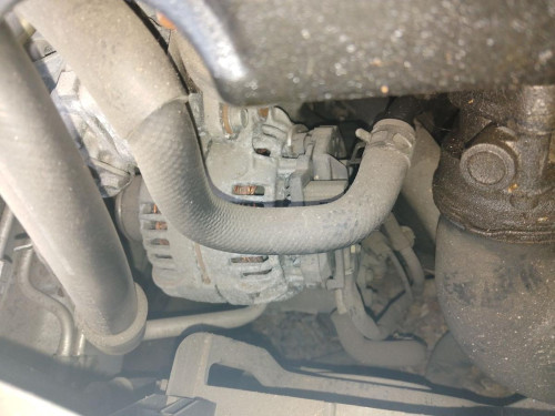 ALTERNADOR Mitsubishi GRANDIS (NA0W) 