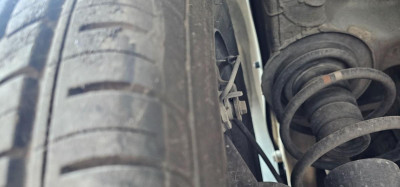 AMORTIGUADOR TRASERO IZQUIERDO, RENAULT, KANGOO II (F/KW0)