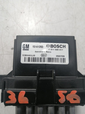 RESISTENCIA CALEFACCION, OPEL, INSIGNIA SPORTS TOURER
