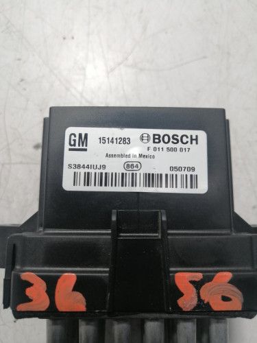  RESISTENCIA CALEFACCION Opel INSIGNIA SPORTS TOURER 