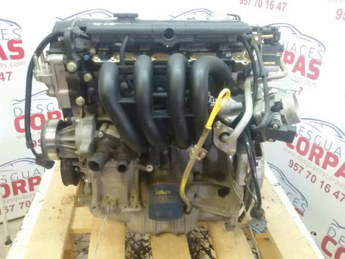  MOTOR COMPLETO FORD FIESTA BERLINA 