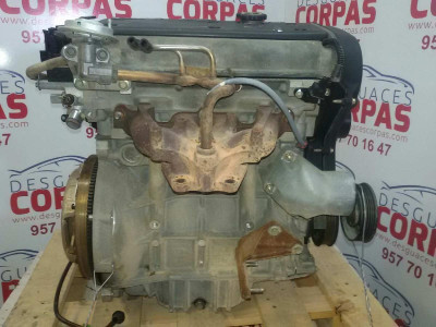 MOTOR COMPLETO, FORD, FIESTA BERLINA