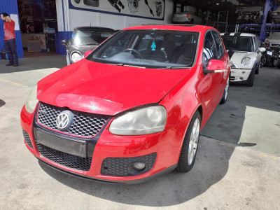 AFORADOR, VOLKSWAGEN, GOLF V (1K1)(10.2003)