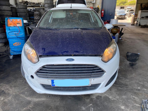 FORD FIESTA (CNN) — автомобиль-донор на запчасти 