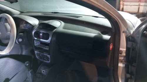 CALEFACCION ENTERA NORMAL OPEL CORSA C 